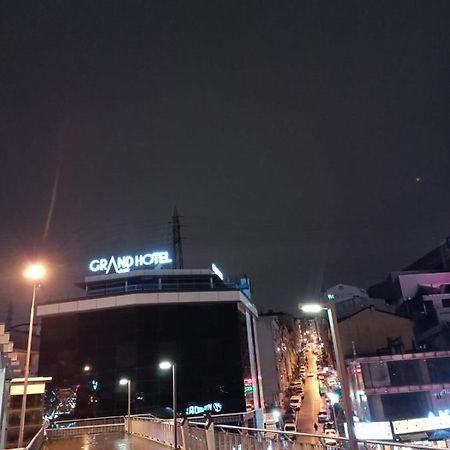 Grand Park Hotel Spa Beylıkduzu Istanbul Exterior foto