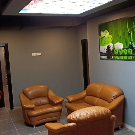 Grand Park Hotel Spa Beylıkduzu Istanbul Exterior foto