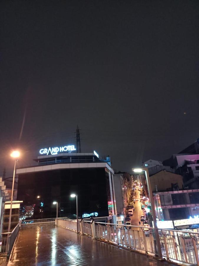 Grand Park Hotel Spa Beylıkduzu Istanbul Exterior foto