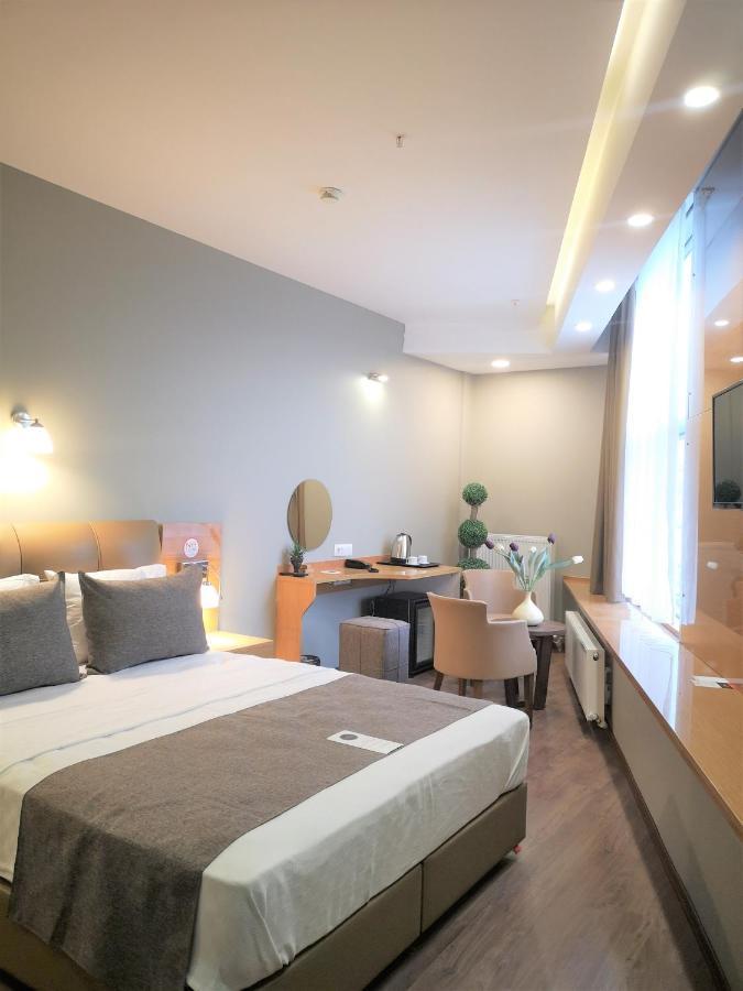 Grand Park Hotel Spa Beylıkduzu Istanbul Exterior foto