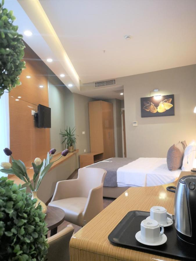 Grand Park Hotel Spa Beylıkduzu Istanbul Exterior foto