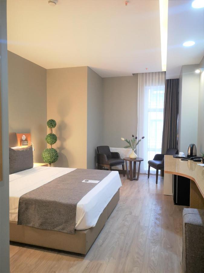 Grand Park Hotel Spa Beylıkduzu Istanbul Exterior foto