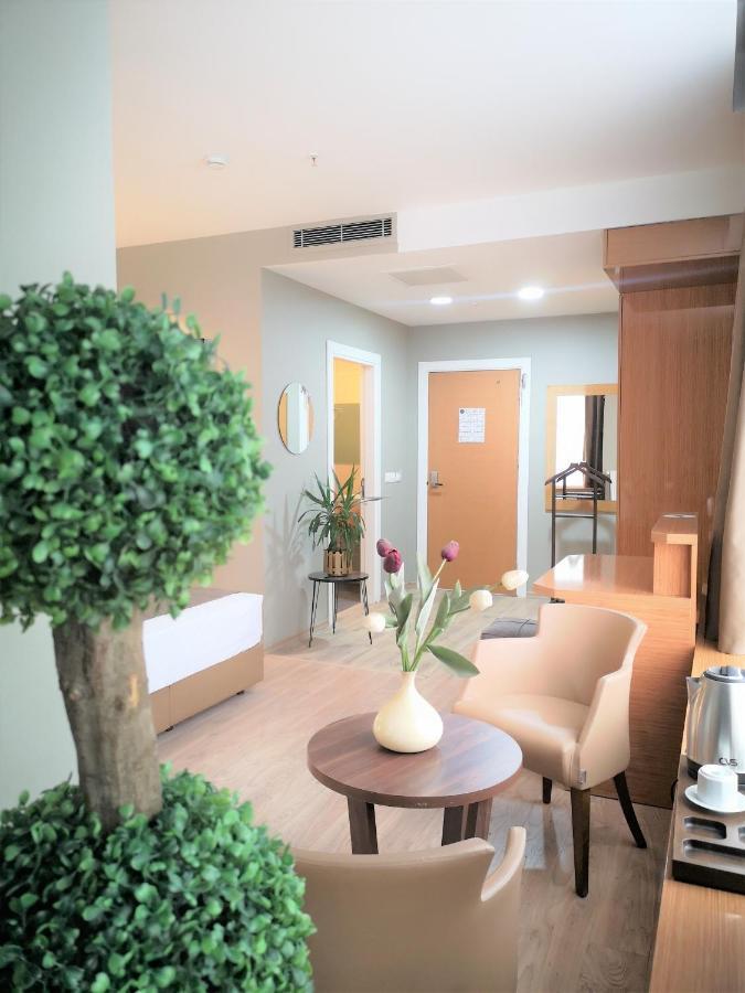Grand Park Hotel Spa Beylıkduzu Istanbul Exterior foto