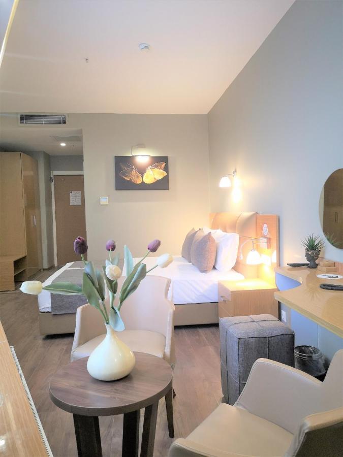 Grand Park Hotel Spa Beylıkduzu Istanbul Exterior foto