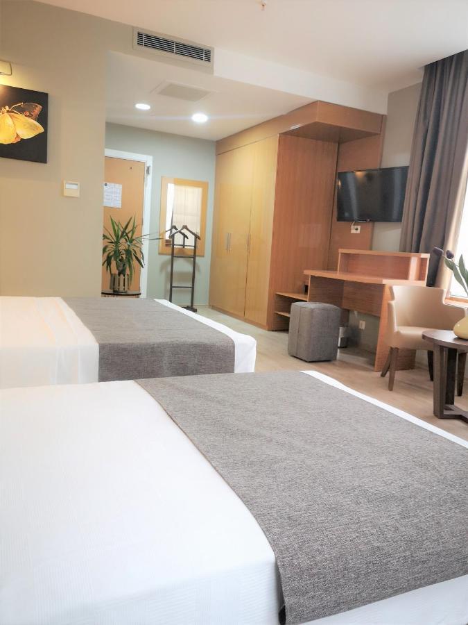 Grand Park Hotel Spa Beylıkduzu Istanbul Exterior foto