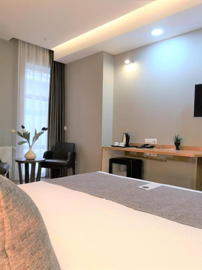 Grand Park Hotel Spa Beylıkduzu Istanbul Exterior foto