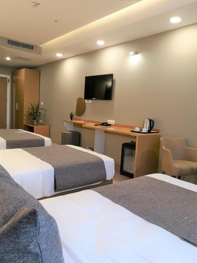 Grand Park Hotel Spa Beylıkduzu Istanbul Exterior foto