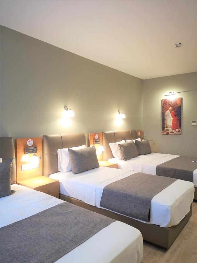 Grand Park Hotel Spa Beylıkduzu Istanbul Exterior foto