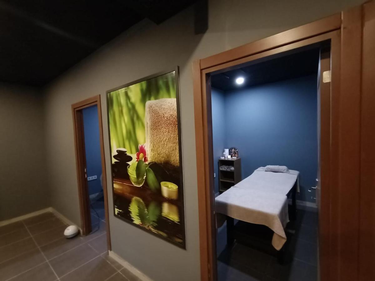Grand Park Hotel Spa Beylıkduzu Istanbul Exterior foto