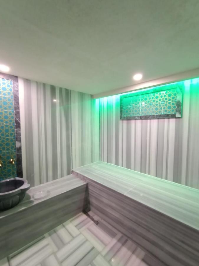 Grand Park Hotel Spa Beylıkduzu Istanbul Exterior foto