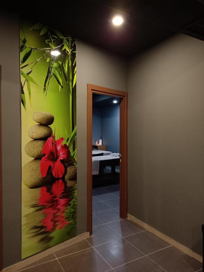 Grand Park Hotel Spa Beylıkduzu Istanbul Exterior foto