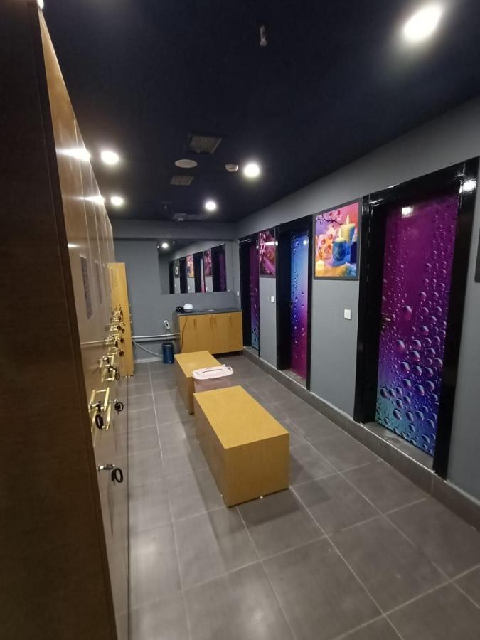 Grand Park Hotel Spa Beylıkduzu Istanbul Exterior foto