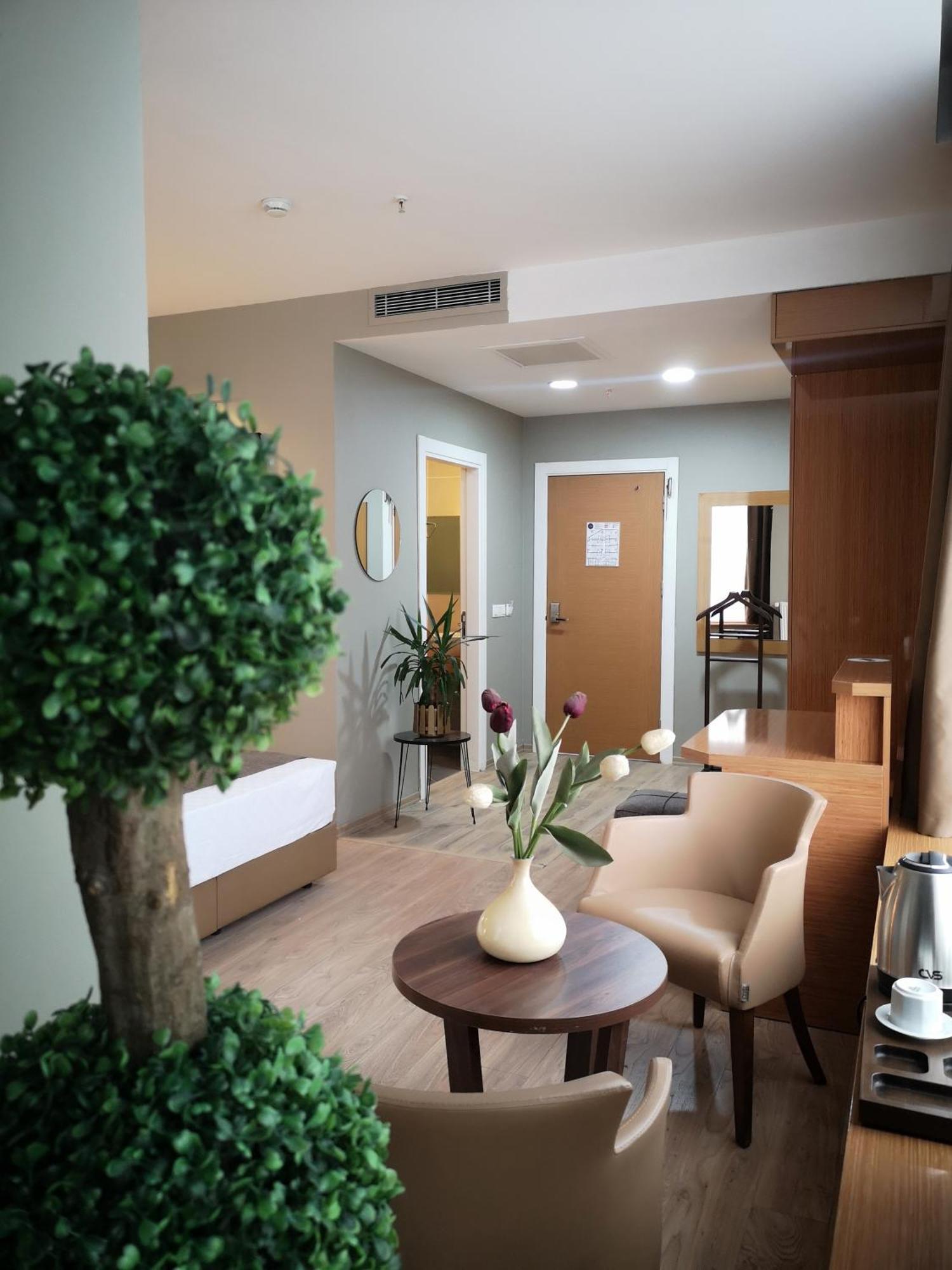 Grand Park Hotel Spa Beylıkduzu Istanbul Exterior foto